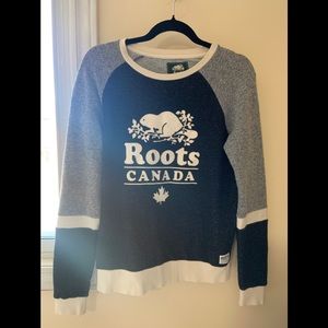 Roots Crew Neck